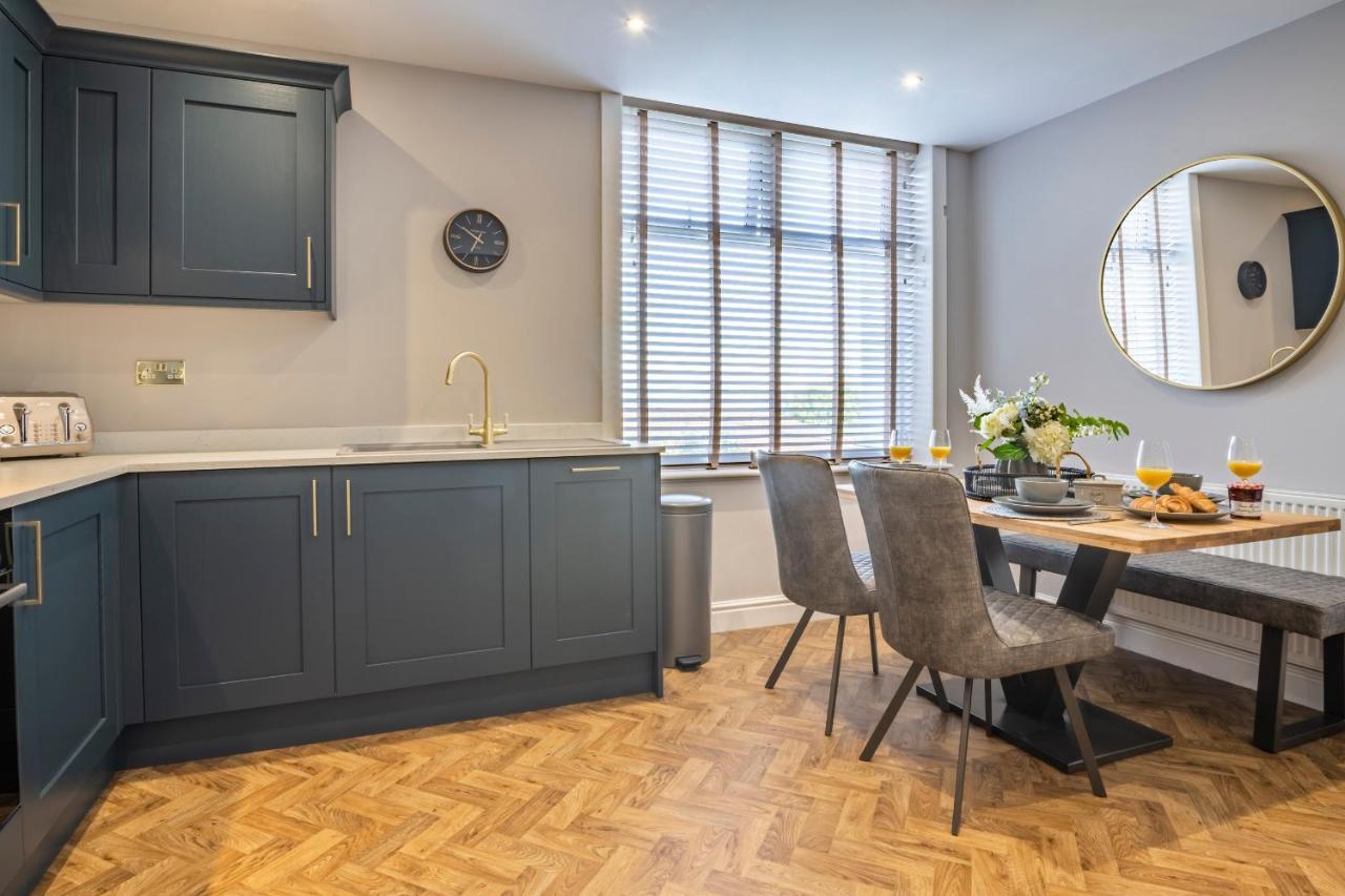 Apartment Luxury 2 Bed Apartment, Sea View, Near The Beach. Rhos-on-Sea